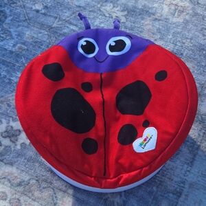 Learning Curve Tomy Lamaze Ladybug Spinner NWOT